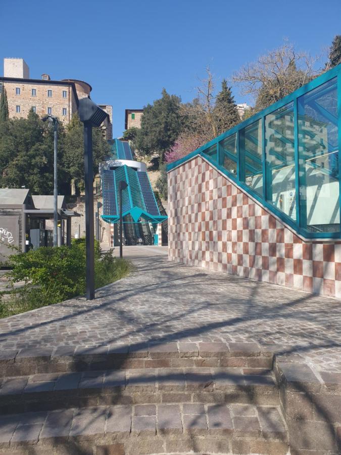 Appartamento Via Ciatti Perugia Exteriör bild