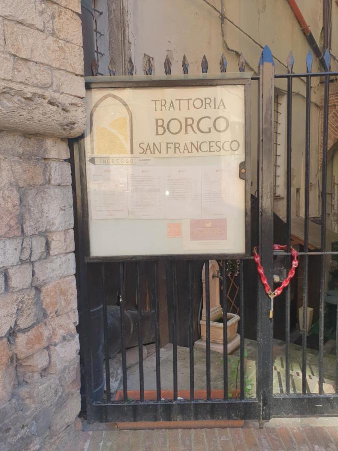 Appartamento Via Ciatti Perugia Exteriör bild