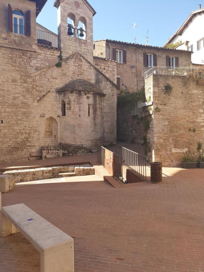Appartamento Via Ciatti Perugia Exteriör bild