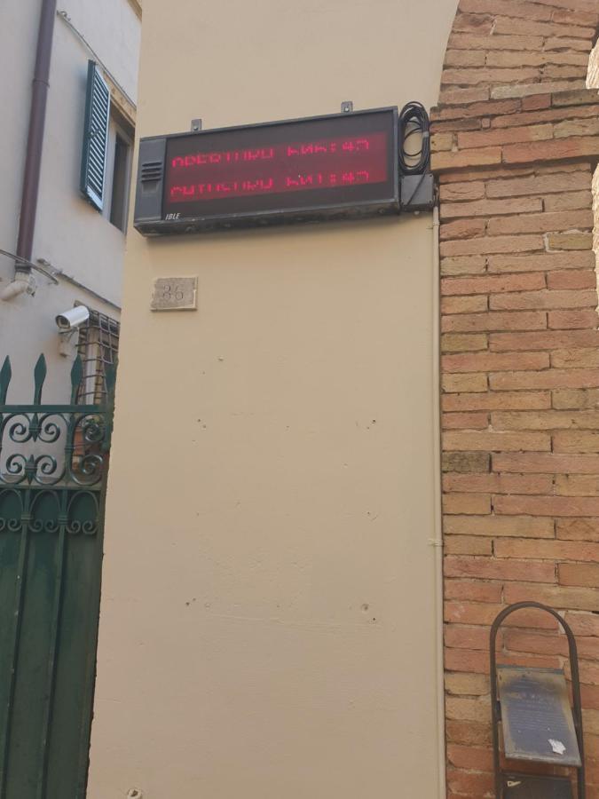 Appartamento Via Ciatti Perugia Exteriör bild