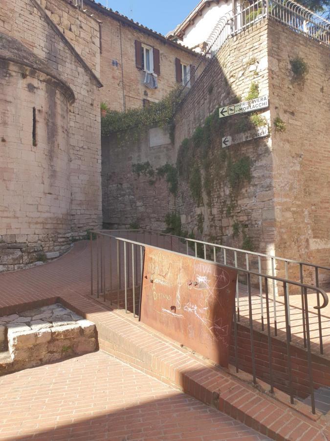 Appartamento Via Ciatti Perugia Exteriör bild