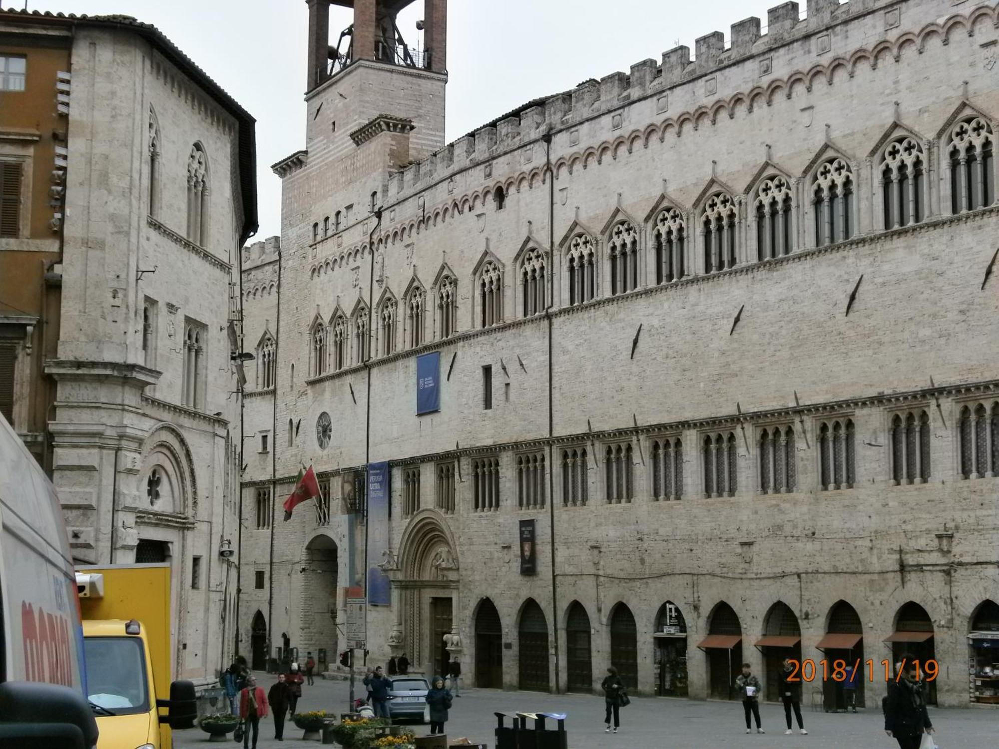 Appartamento Via Ciatti Perugia Exteriör bild