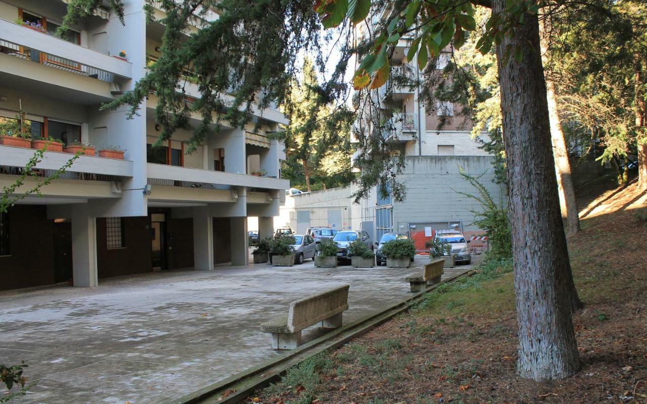 Appartamento Via Ciatti Perugia Exteriör bild