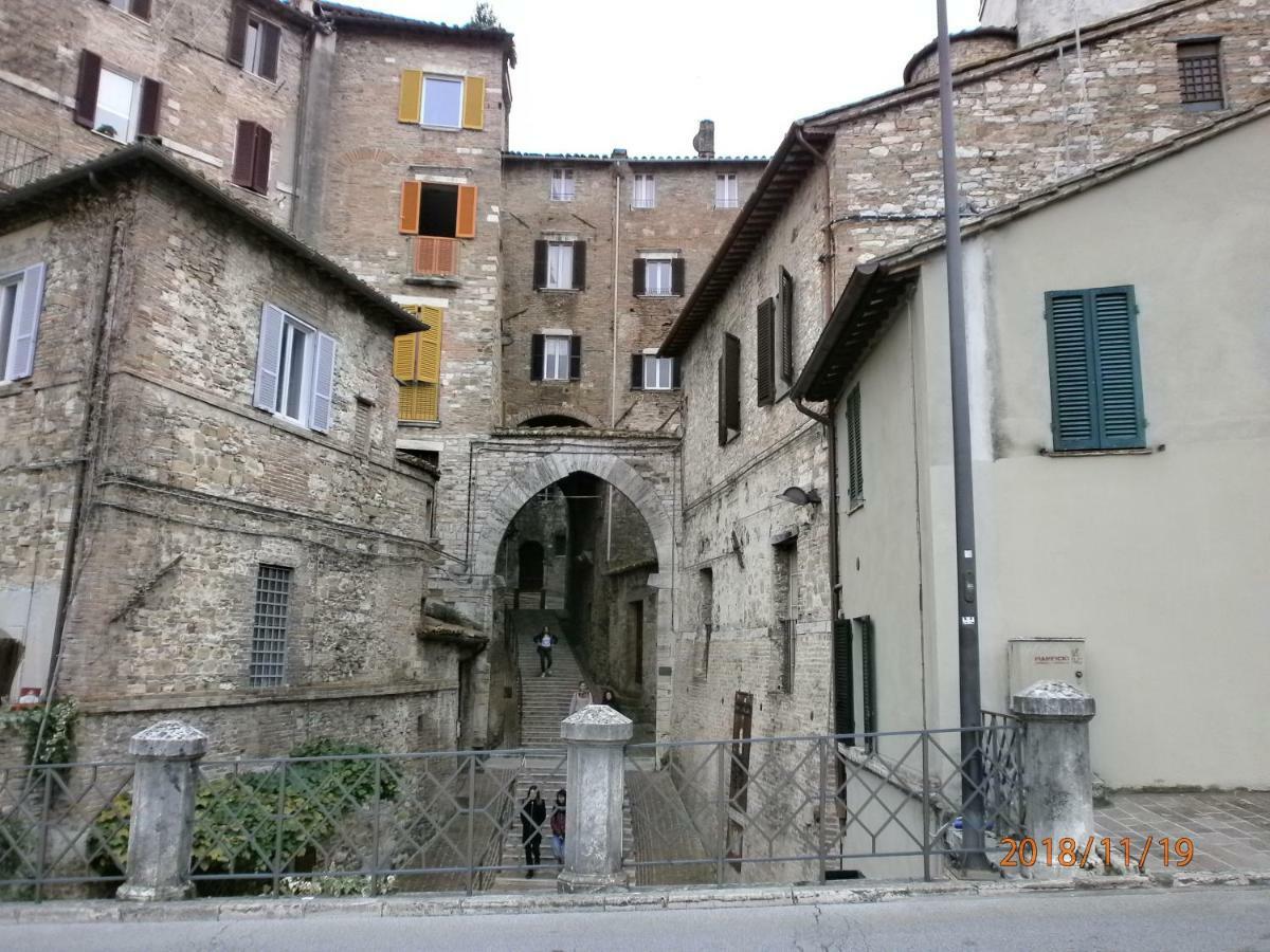Appartamento Via Ciatti Perugia Exteriör bild