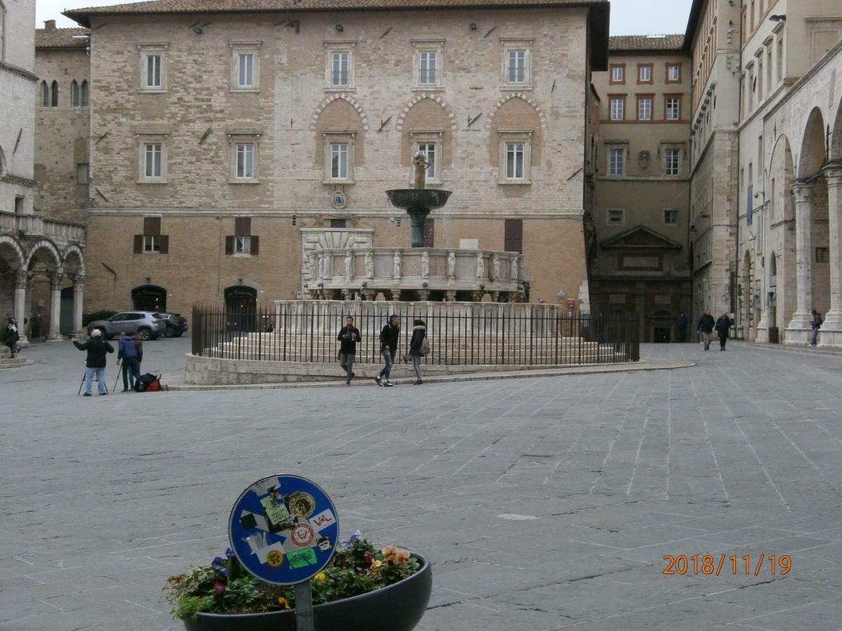 Appartamento Via Ciatti Perugia Exteriör bild