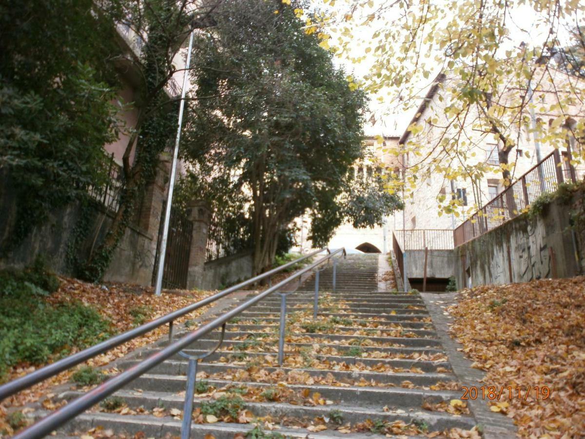 Appartamento Via Ciatti Perugia Exteriör bild