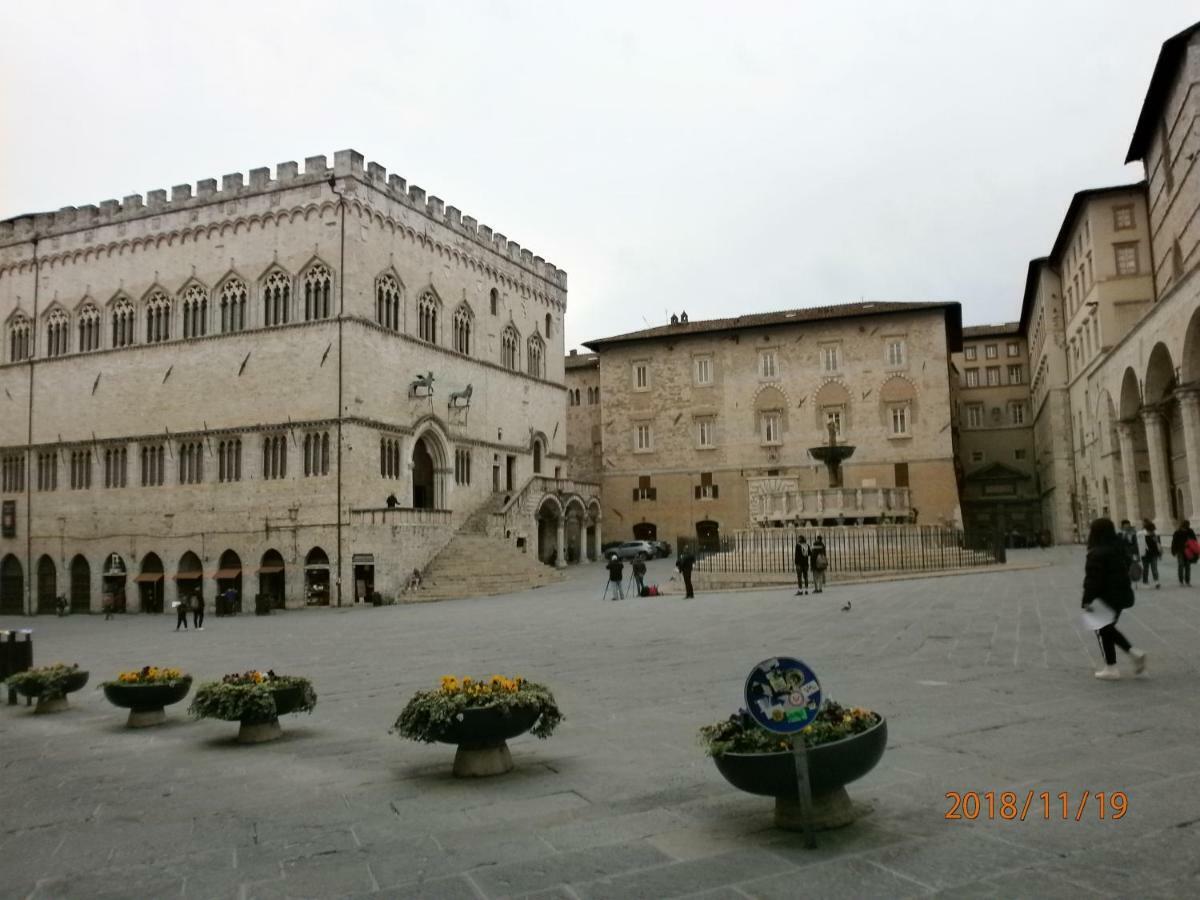 Appartamento Via Ciatti Perugia Exteriör bild