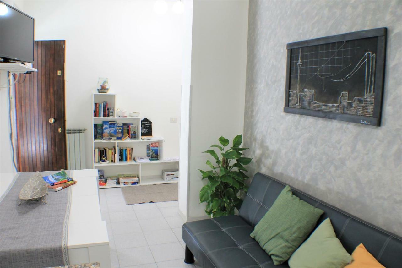 Appartamento Via Ciatti Perugia Exteriör bild